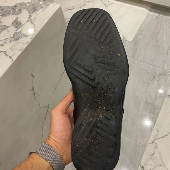 Kenneth Cole Loafer pull on dress shoe 8.5 mens - Picture 6 of 13